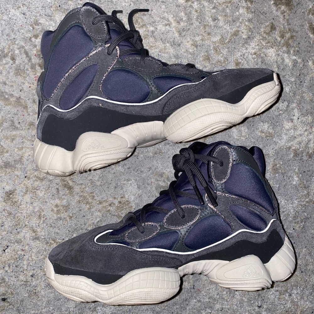 Yeezy 500 High Slate